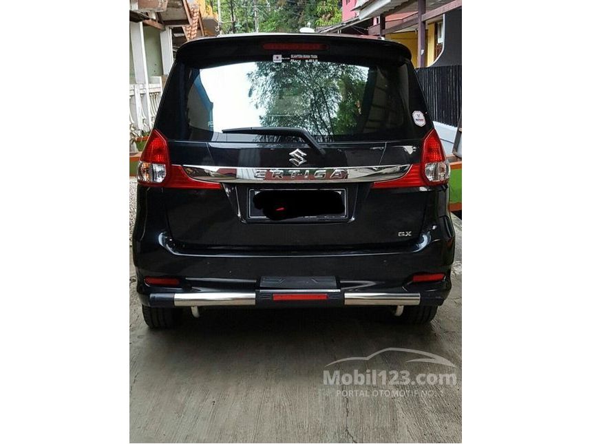 2016 Suzuki Ertiga GX MPV