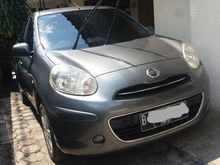 2011 Nissan March 1.2L Automstic