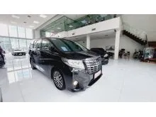 2015 Toyota Alphard 2.5 X Van Wagon