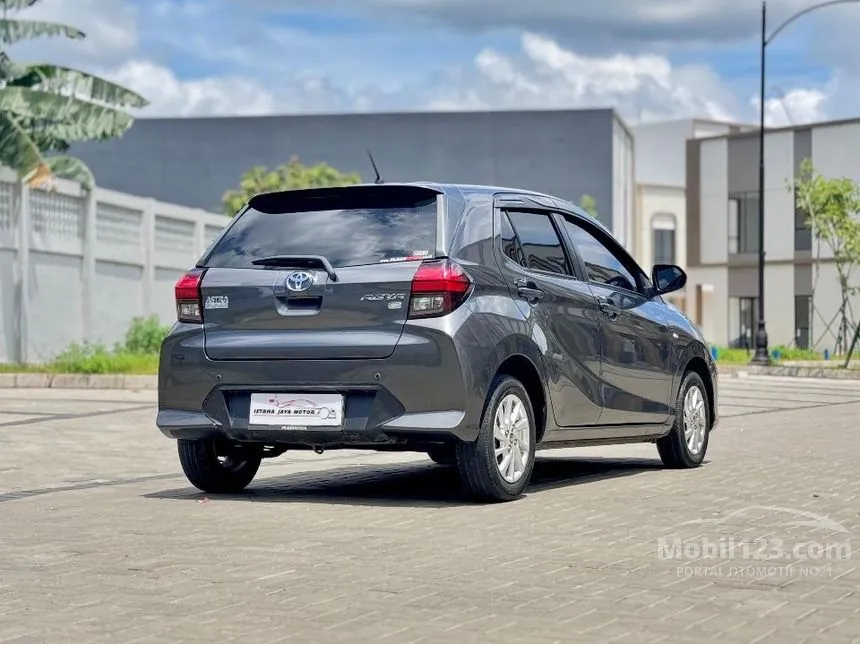 2023 Toyota Agya G Hatchback