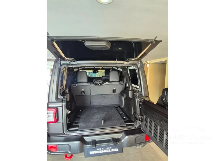 2026 Jeep Wrangler Rubicon 4 Door SUV