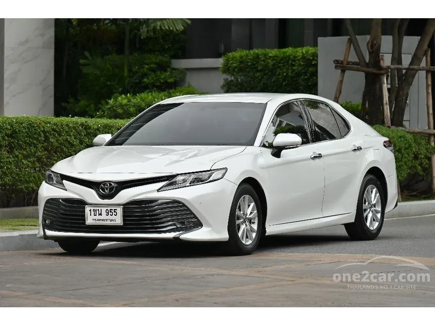 2021 Toyota CAMRY G Sedan