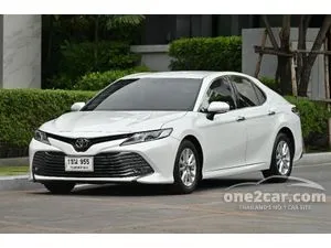 2021 Toyota CAMRY 2.0 G Sedan