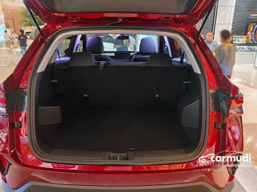 2025 Wuling Alvez EX SUV