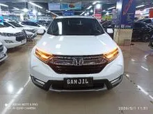 2017 Honda CR-V 1.5 Turbo Prestige SUV