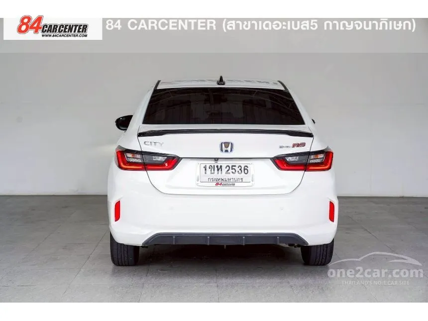2021 Honda City e:HEV RS Sedan
