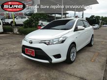 2014 Toyota Vios 1.5 (ปี 13-17) J Sedan AT
