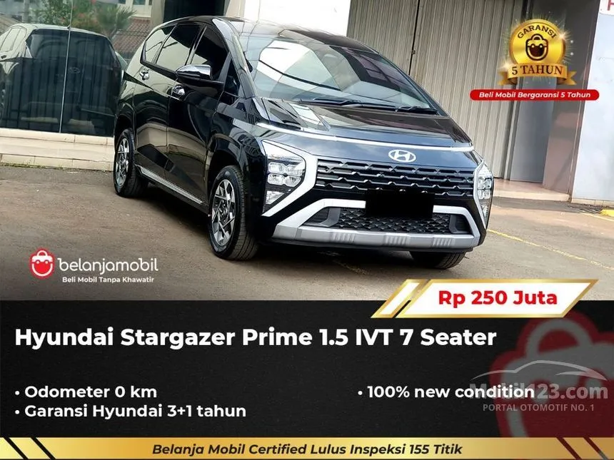 2026 Hyundai Stargazer Prime MPV