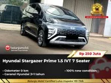2026 Hyundai Stargazer 1.5 Prime MPV