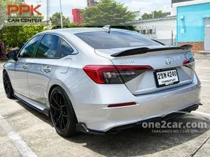 2022 Honda CIVIC 1.5 EL Sedan