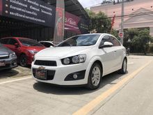 2015 Chevrolet Sonic 1.6 (ปี 12-15) LTZ Sedan AT