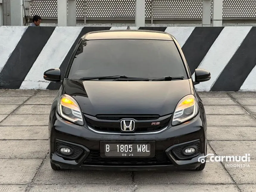 2016 Honda Brio RS Hatchback