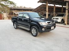 2011 Toyota Hilux Vigo 3.0 DOUBLE CAB (ปี 08-11) G VN Turbo 4x4 Pickup MT