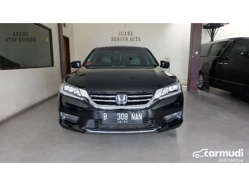 Jual Mobil Honda Accord 2013 VTi