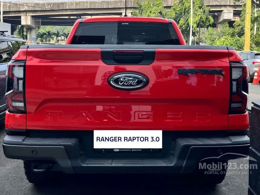 2025 Ford Ranger Raptor Pickup