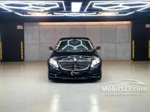 2014 Mercedes-Benz S400 3.5 Hybrid Sedan