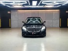 2014 Mercedes-Benz S400 3.5 Hybrid Sedan