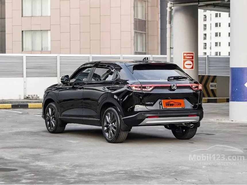 2025 Honda HR-V Modulo Edition SE SUV