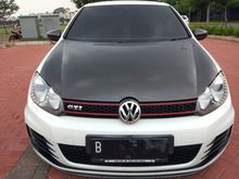 2010 Volkswagen Golf 2.0 GTi MK6 Siap Pakai Dinar