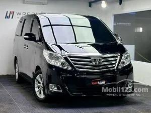 2014 Toyota Alphard 2.4 G MPV
