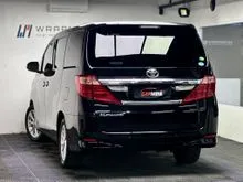 2014 Toyota Alphard 2.4 G MPV
