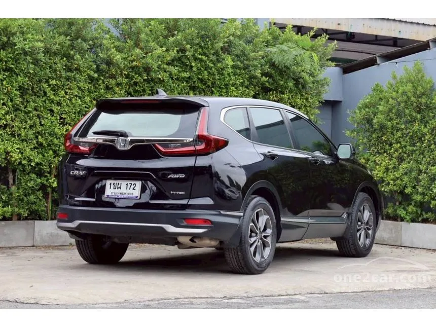 2021 Honda CR-V ES SUV