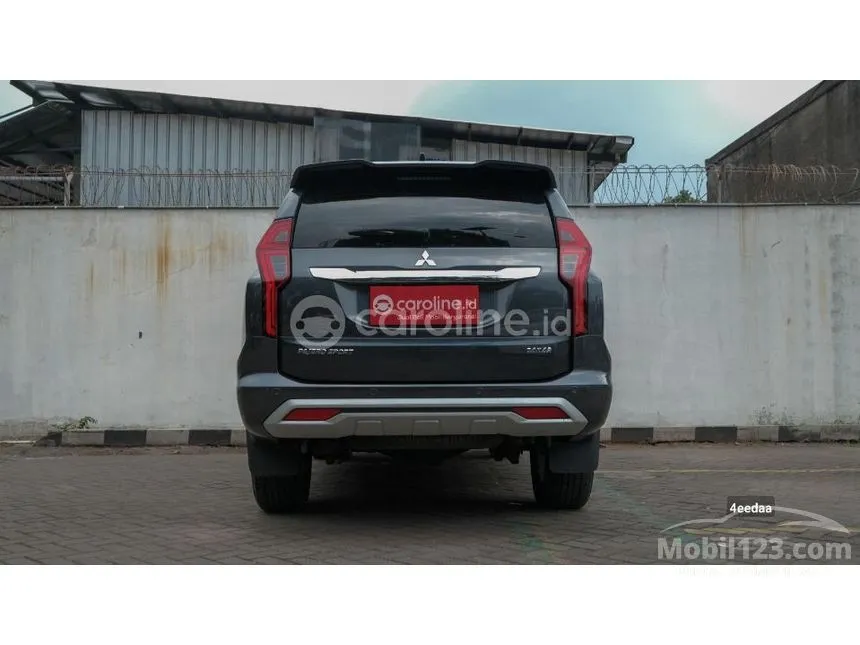 2022 Mitsubishi Pajero Sport Dakar 4x2 SUV