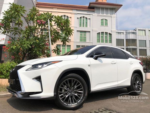 Lexus Rx300 Mobil Bekas Dijual Di Dki Jakarta Indonesia Dari 51 Mobil Di Mobil123
