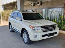 2012 Toyota Land Cruiser 4.5 Full Spec E SUV TDP 335 JUTA Toyota Land Cruiser 2012 2013 facelift
