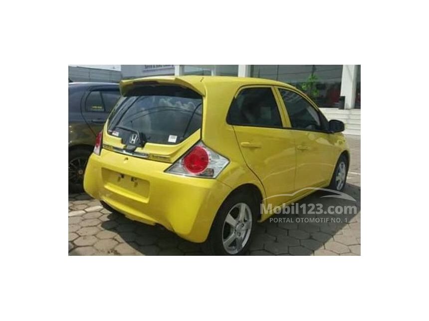 Jual Mobil  Honda  Brio  2019 RS  1 2 di DKI Jakarta Manual  