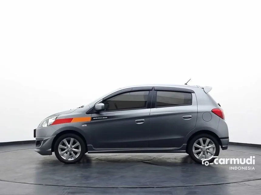 2015 Mitsubishi Mirage GLS Hatchback