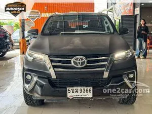 2019 Toyota FORTUNER 2.4 V SUV
