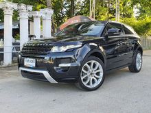 2013 Land Rover Range Rover 2.2 (ปี 11-15) Evoque SD4 SUV AT