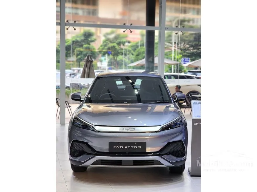 2026 BYD Sealion 7 Premium SUV