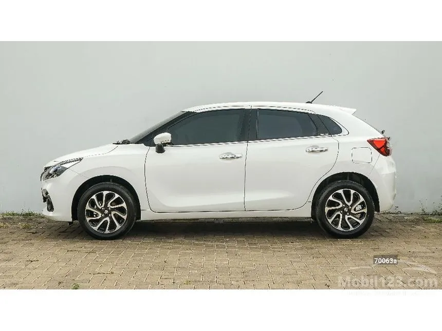 2024 Suzuki Baleno Hatchback