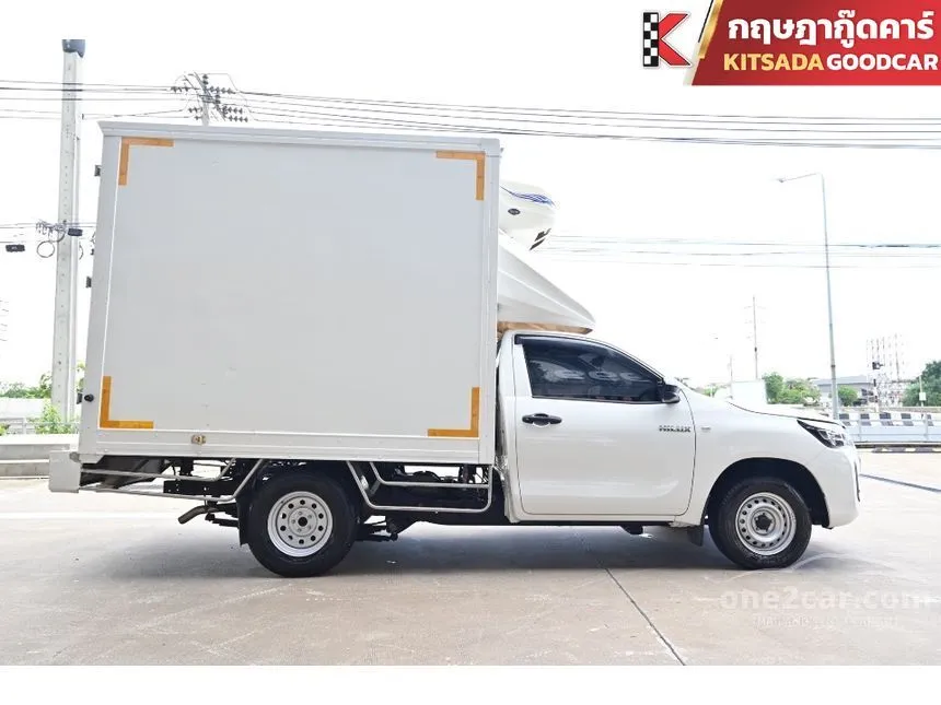 2024 Toyota HILUX REVO Entry Single Cab Pickup