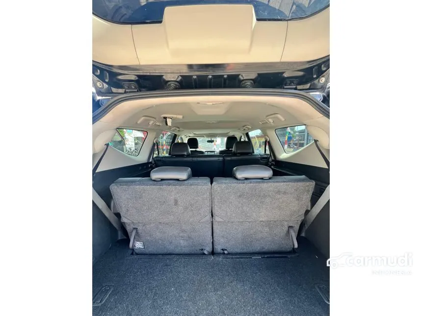 2018 Mitsubishi Pajero Sport Dakar 4X2 SUV