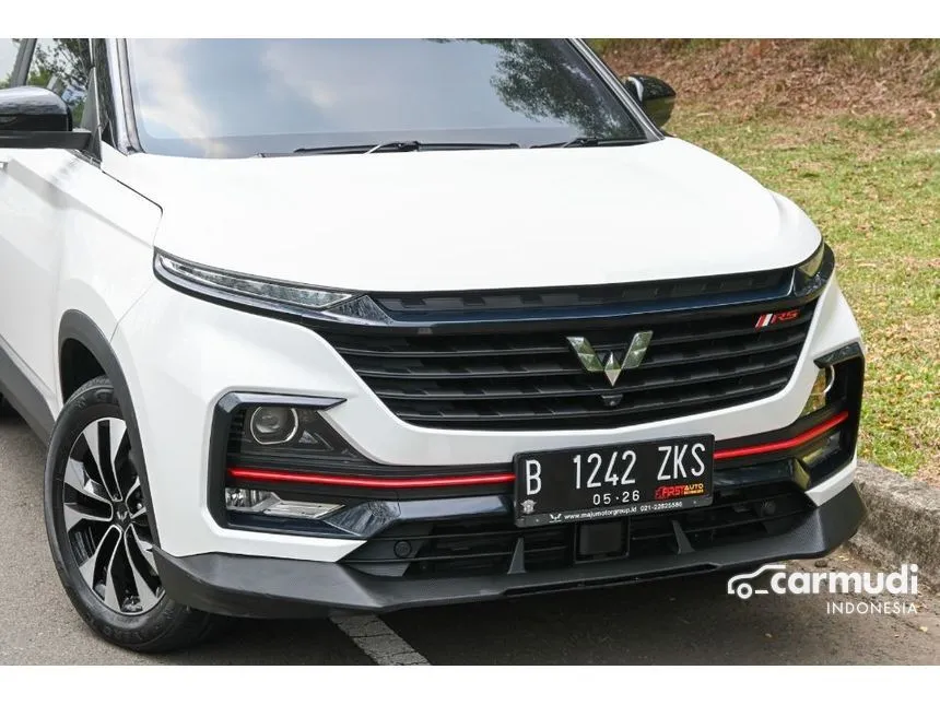 2021 Wuling Almaz RS Pro SUV