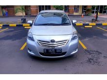 2012 Toyota Vios 1.5 G Sedan