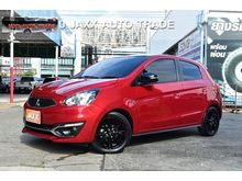 2019 Mitsubishi Mirage 1.2 (ปี 12-16) GLX Hatchback AT