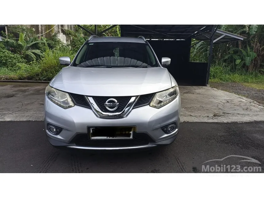 Jual Mobil Nissan X