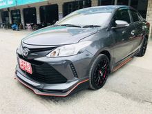 2017 Toyota Vios 1.5 (ปี 13-17) E Sedan AT