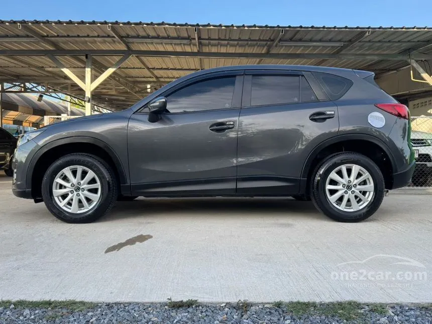 2017 Mazda CX-5 S SUV
