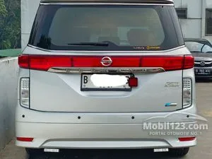 2011 Nissan Elgrand 3.5 Highway Star MPV