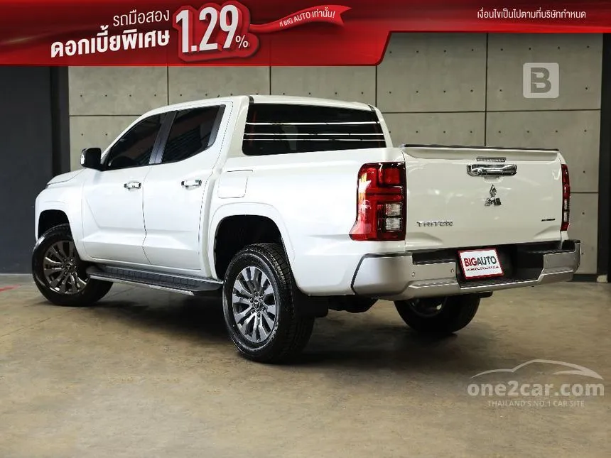 2024 Mitsubishi Triton Plus Ultra Pickup