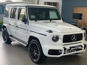 Mercedes benz gelandewagen 2018