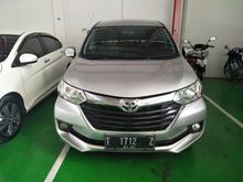 2015 Toyota Avanza 1.3 G MPV