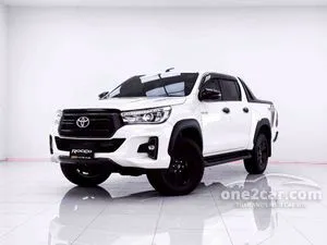 2020 Toyota HILUX REVO 2.4 Prerunner Rocco Double Cab Pickup