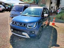 2020 Suzuki Ignis 1,2 GX Hatchback