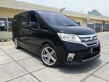 2013 Nissan Serena 2.0 Highway Star MPV